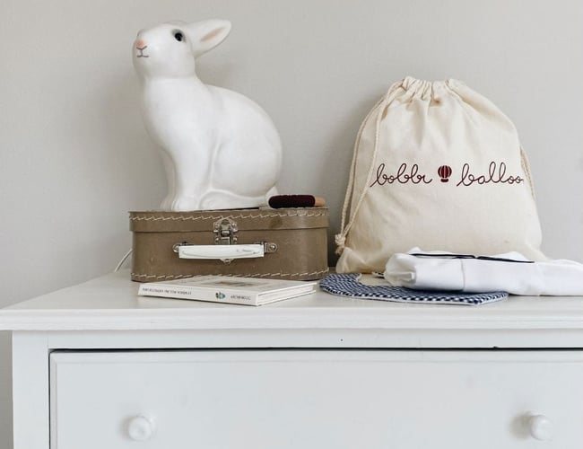 Nyt internationalt Brand med kæmpe potentiale indenfor babytøj og essentiels - Søger partner