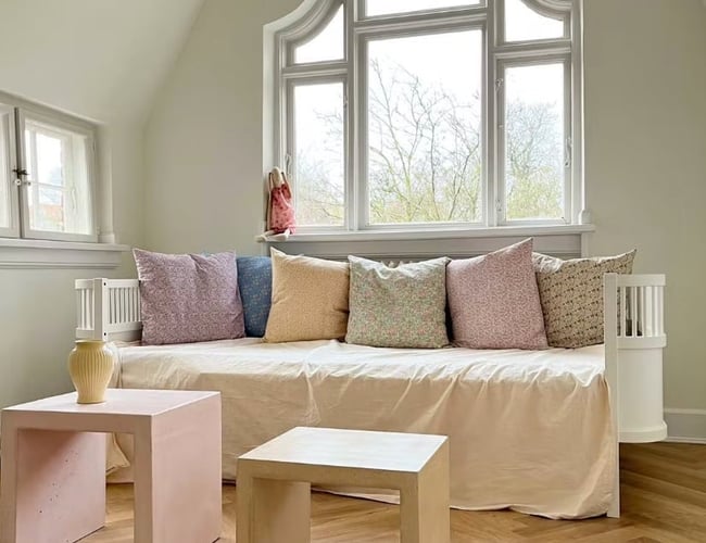 Webshop A Nordic Storm - Håndlavet produkter med forhandler liste - Omsætning 70.000 kr.