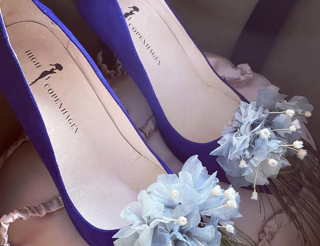 Brand HIGH Copenhagen til salg - Varermærke registrering i hele EU.