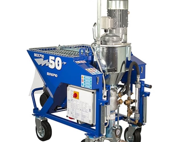 Distribution og eneret af industrimaskiner i Danmark