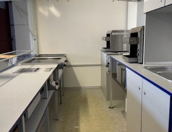 Pølsevogns koncept til salg med arrangement bookinger - Tjen 340.000 kr. som bibeskæftigelse - Trekantområdet