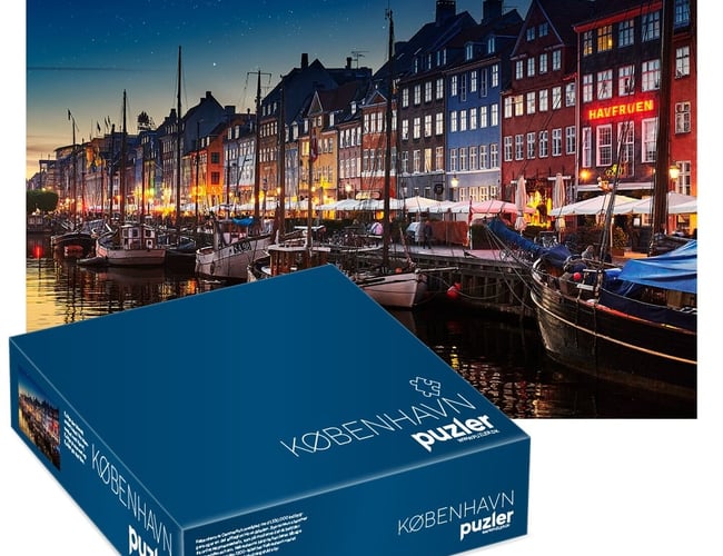 Billigt varelager, forhandler netværk og optimeret opsat webshop, Brandet