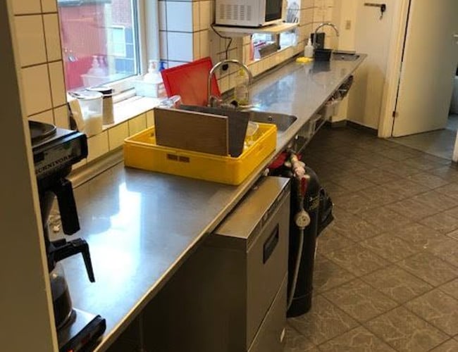 Bunsons burger - Velplaceret burger & steakhouse sælges nu i Hadsund. 