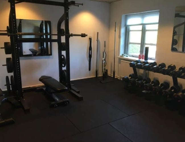 NY PRIS - Fitnesscenter Sælges