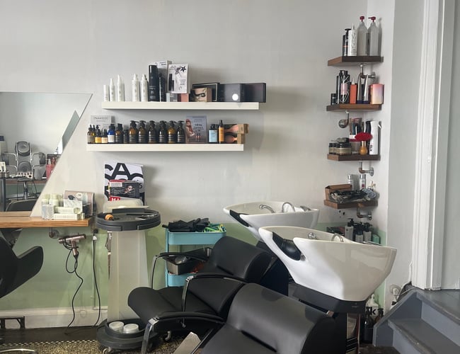 Østerbros hyggeligste frisørsalon