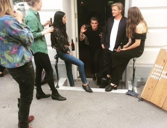 Café/bar afstås i Jægersborggade, København