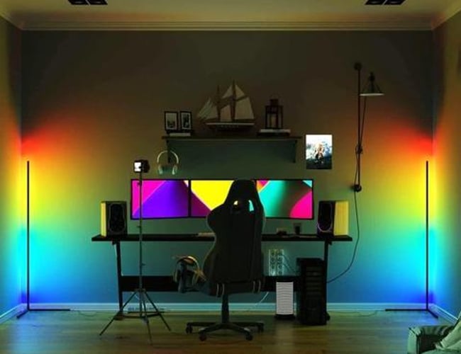 CopenhagenLights.dk - Webshop med unik LED-lampe 