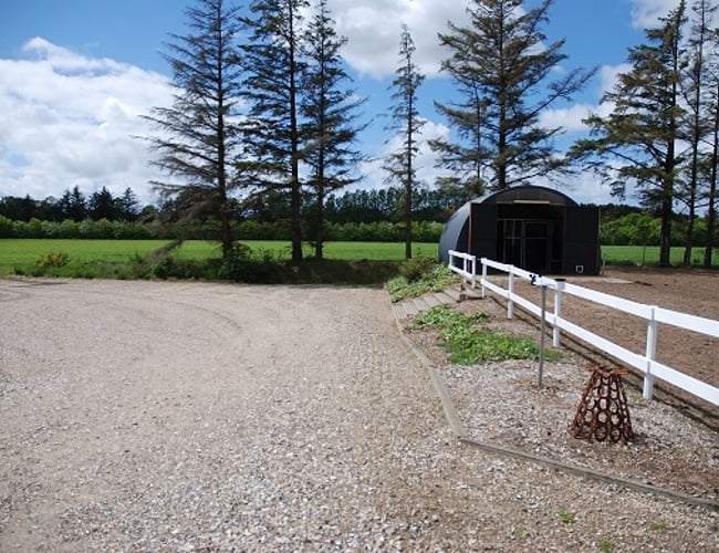 Ejendom med mange muligheder