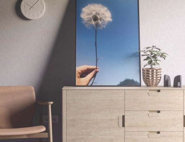 Gammel plakat webshop sælges