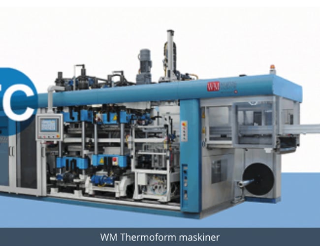 Handels, service og ingeniørvirksomhed med gode agenturer inden for plastindustri. - Omsætning: 3.000.000 kr.