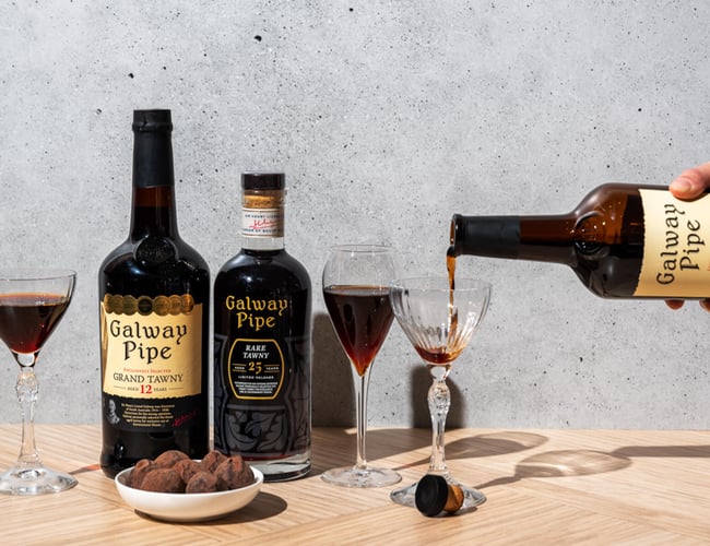 Online vin og deli butik til salg