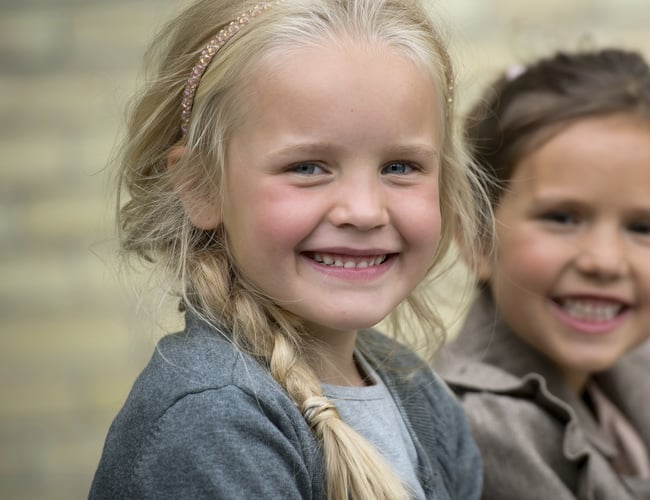 Unik webshop med eget børnetøjsmærke