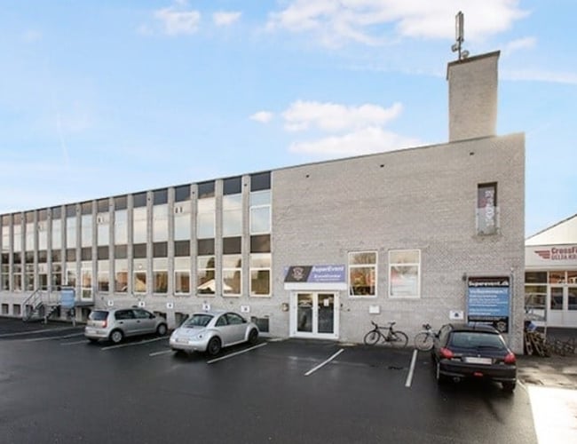 Ny Pris! Udlejningsvirksomhed med selskabslokaler i Rødovre - op til 430 gæster