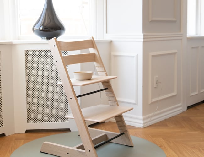 Børnebrand Everleigh & Me inkl. Webshop: Stoleunderlag og funktionelle børneprodukter