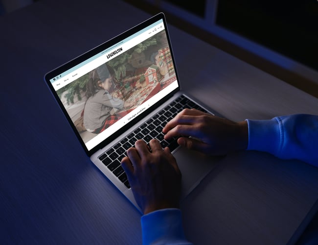 100% Køreklar dropship webshop med Legetøj