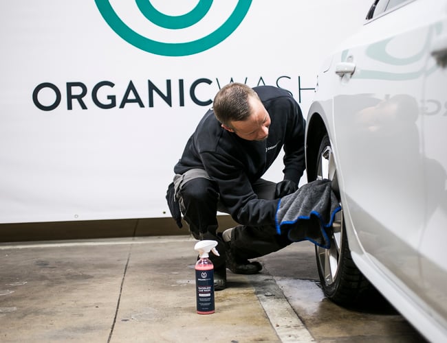 Velkørende bilvask i vækst med placering i Glostrup Shoppingcenter