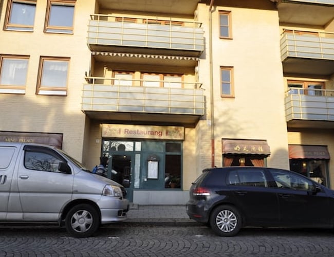 Stor asiatisk restaurant i Lund