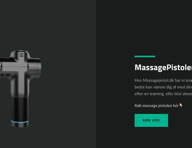 WEBSHOP MED UNIKT PRODUKT🤩 Dropship fra polen.