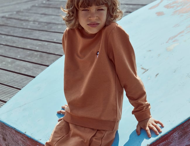 Børnetøjsbrand med tilhørende webshop - gro.dk