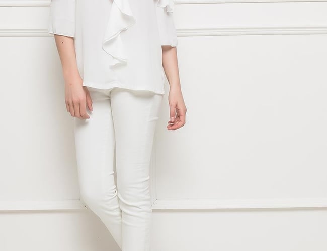 Webshop med salg af modetøj til kvinder - Omsætning: 44.000kr. - Wordpress