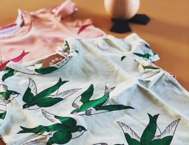 Attraktiv baby- og børnetøjs webshop med stort potentiale - Dækningsgrad 35-40% 