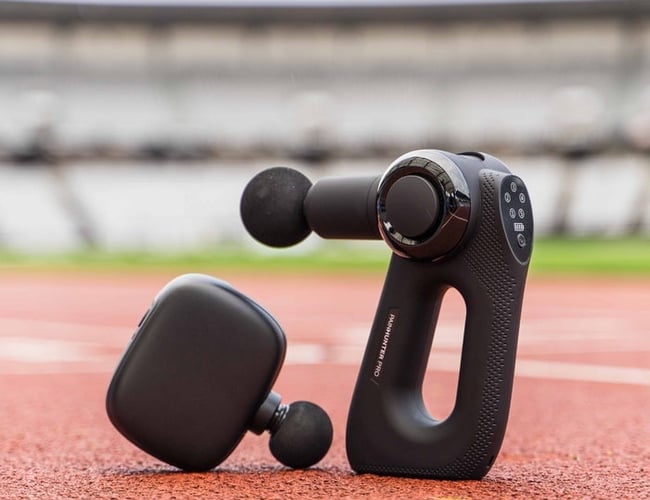 Painhunter.dk og Painhunter.se sælges. Overskud før SKAT: 1.109.549 kr. - Private-label massagepistoler