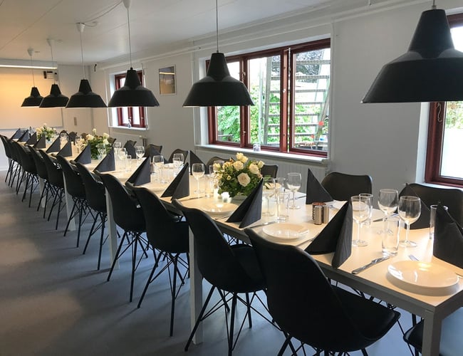 Oasen Samsø - Feriecenter - NY PRIS 4,5 Mio.