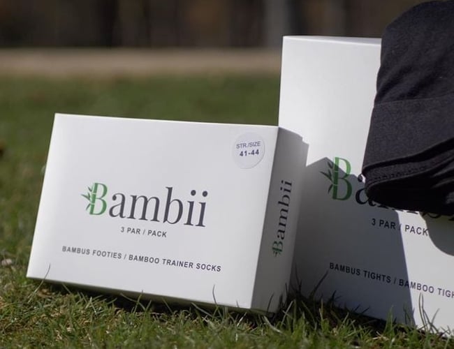 Bambii.dk søger kapital til markerting samt evt. udvidelse af varerlager - Investorer og partnere søges!