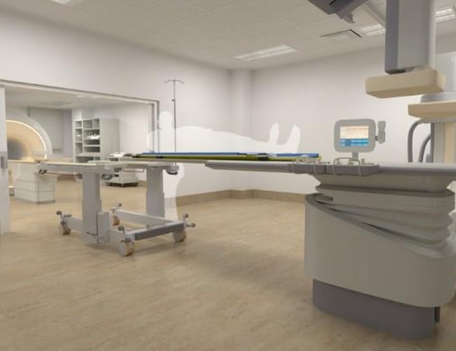 Udvikling, production og export af Medico udstyr