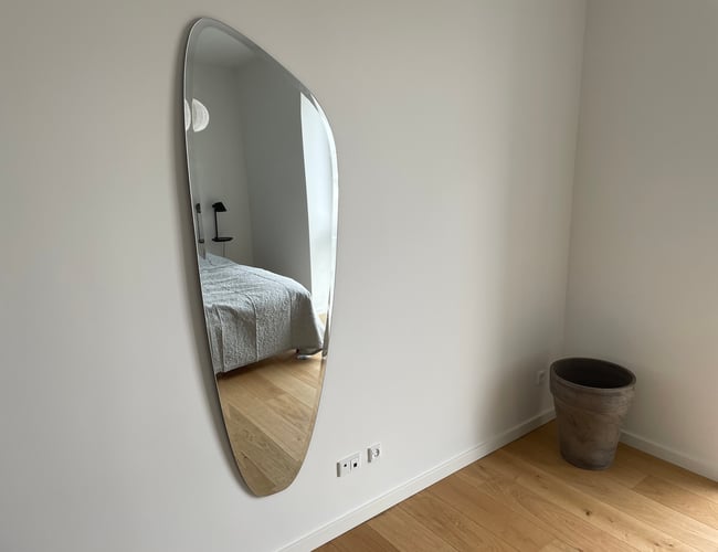 Salg af varelager med møbler