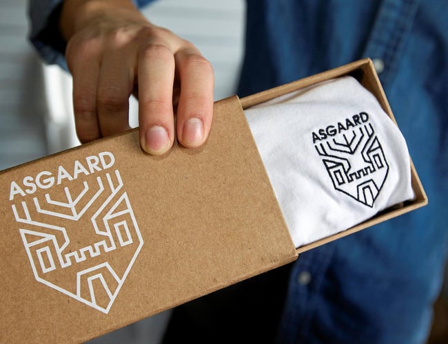 Salg af varelager - Økologiske T-shirts