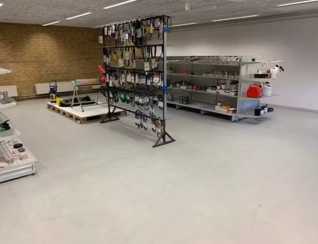 Haveparkdele.dk til salg - Omsætning  3.465.000 kr - Reservedele til have park maskiner 