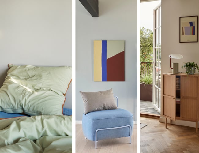 Smuk bolig webshop med stærk SEO profil