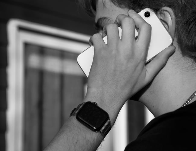 Flot webshop med potentiale, salg af AppleWatch remme. - Omsætning: 43.658 kr.