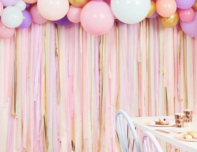 Stor og veletableret webshop søger ny ejer - førende indenfor temafest og fødselsdagspynt  