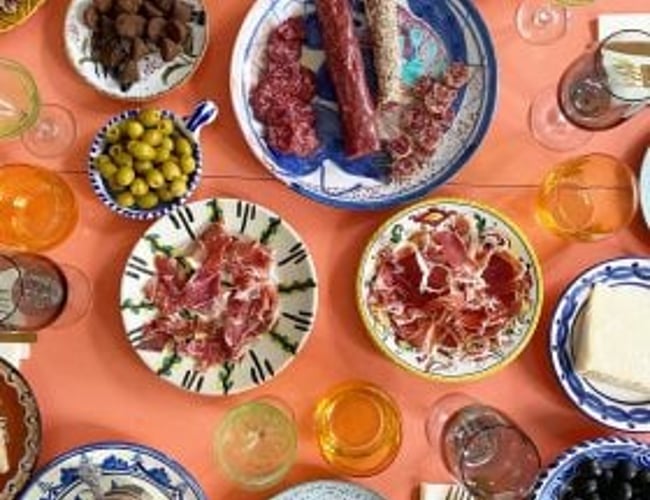 Webshop med spanske tapasspecialiteter - set i Løvens Hule