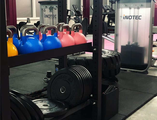 WeLadies Gym ApS - Prisen inkluderer alle faciliteter og medlemskabsdatabase