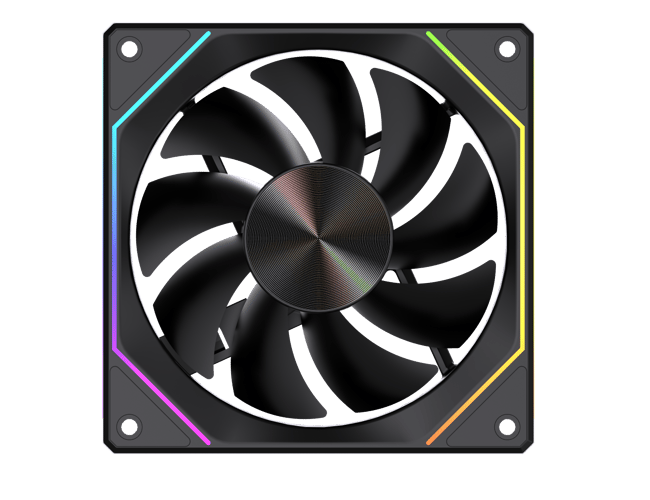 Salg af varelager - PC ARGB PWM blæsere (120mm)