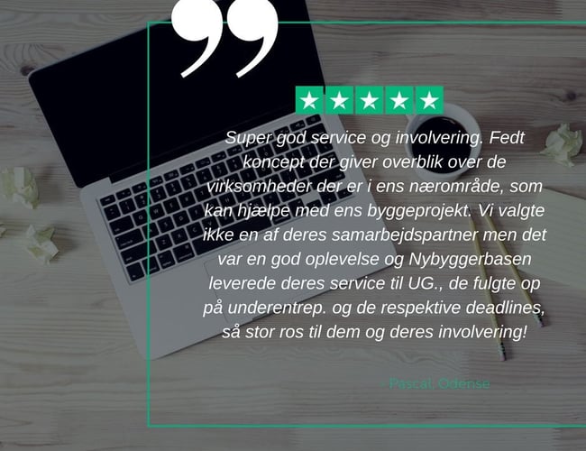 NY PRIS: Nybyggerbasen.dk - Danmarks største nybyggersite, find et byggefirma der kan bygge dit drømmehus 