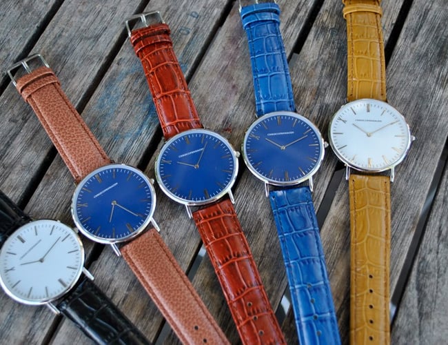 Chriscopenhagen.com - Kvalitets Dansk Ur-mærke til salg. - Få dit eget brand med avance 85%