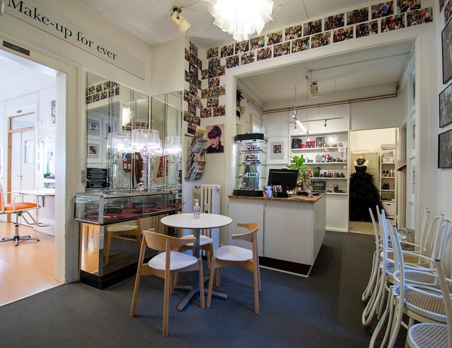 Charmerende lokaler på gågaden i Odenses absolutte centrum. - 250 m2 - afståelse