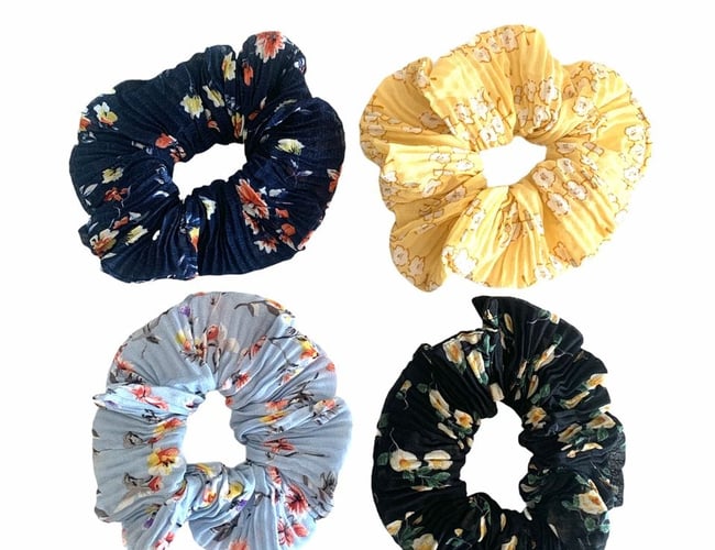 Restparti af accessories