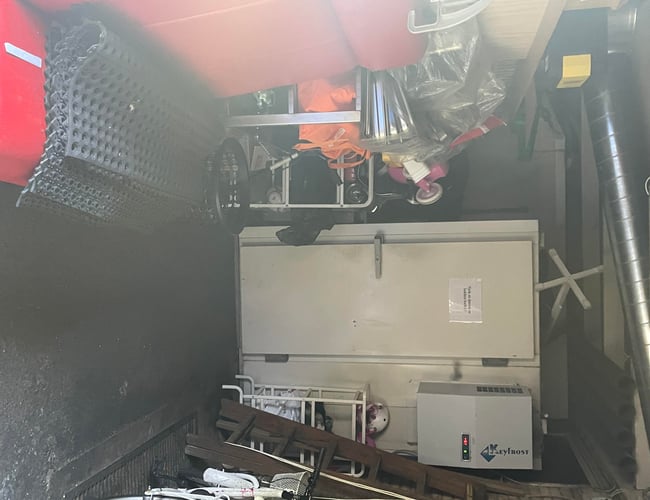 Take Away eller Smørrebrødsforretning OBS NY PRIS !