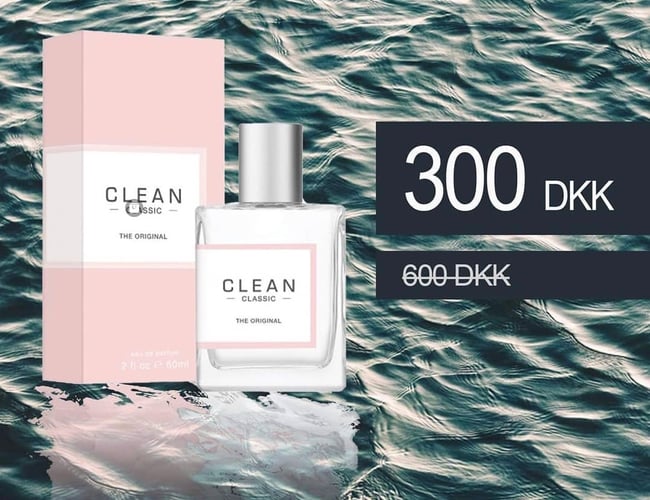 Nordiclux.dk - Beauty webshop sælges inkl. varelager - Omsætning: 451.000 kr.