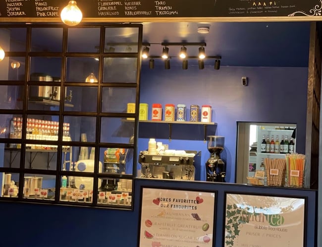 Fantastisk mindre Cafe med fornuftig omsætning i hjertet af Søborg