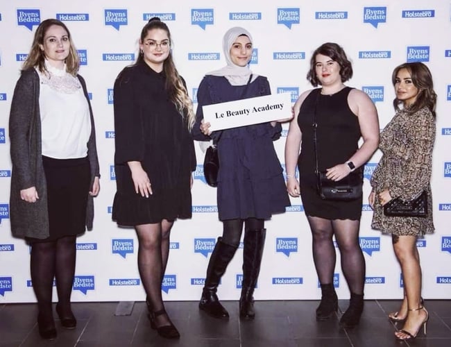 Kosmetologskole og klinik 