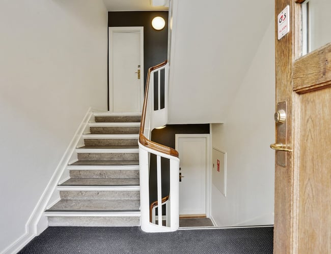 Salg af velfungerende kontorfælleskab i Aarhus C.