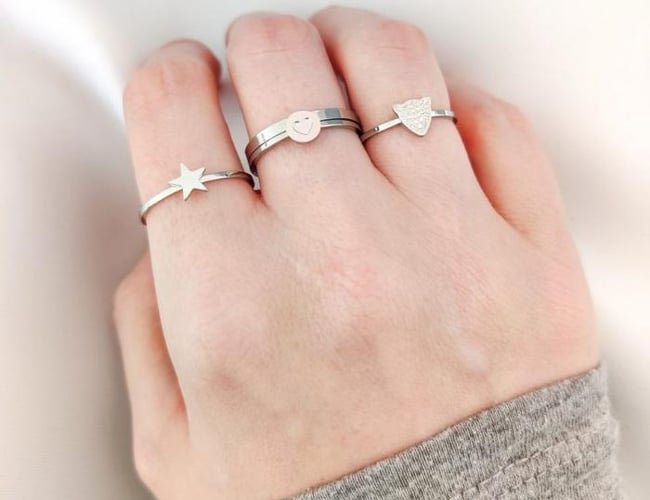 Webshop med salg af smykker - Leverandør i Europa