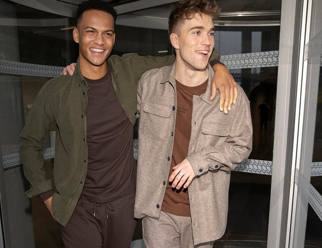 By Garment Makers  - Omsatte i 2022 for 7.0 mio. kr. - International GOTS certified menswear brand