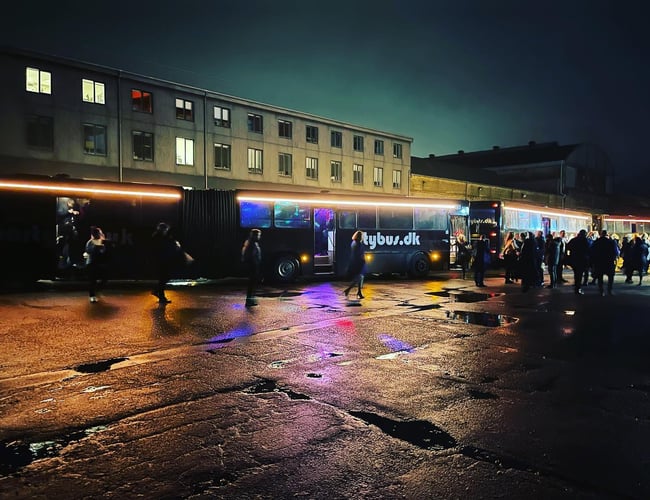  Den største og bedste flåde af busser - Årlig løn før skat 1.000.000 DKK